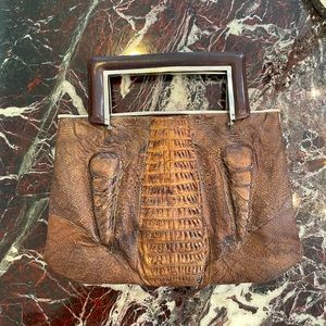 Alligator Bag circa 1940